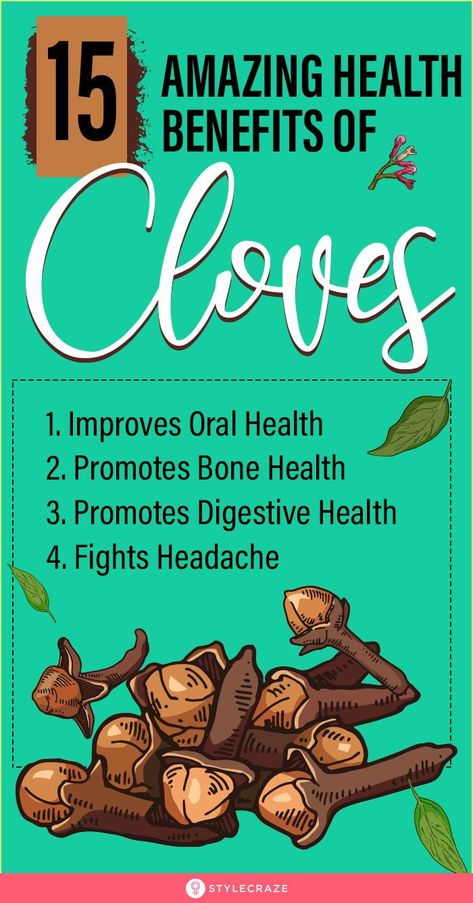 Benefits Of Eating Cloves, Clove Benefits Health, Clove Water Benefits, Cloves Tea, Clove Benefits, Benefits Of Cloves, Cloves Health Benefits, Cloves Recipes, Spiritual Herbs