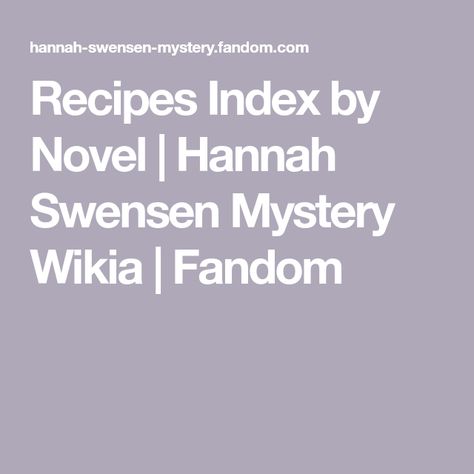 Joanne Fluke Books, Hannah Swenson Recipes, Hannah Swensen Recipes, Joanne Fluke Recipes, Hannah Swensen, Joanne Fluke, Baking Conversion Chart, Butterscotch Cake, Baking Conversions