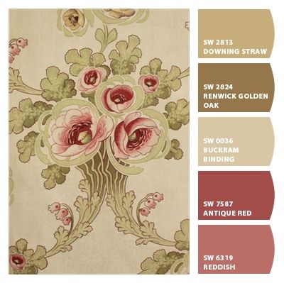 Cream Bedroom, Paint Color Schemes, Color Schemes Colour Palettes, Paint Color Palettes, Sherwin Williams Paint Colors, French Colors, Color Palate, Interior Paint Colors, Exterior Paint Colors