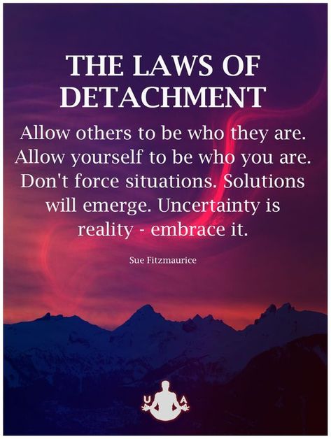 Law Of Detachment, Awakening Quotes, Spiritual Wisdom, Empath, Good Advice, Spiritual Awakening, Spiritual Quotes, Wisdom Quotes, Positive Affirmations