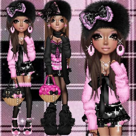 ♡ - ̗̀ by gurlsgeneration on es 2000s Everskies, Everskies Gyaru, Everskies Fits, Everskies Outfits, Fashion Figure Drawing, Y2k Outfit Ideas, Bratz Inspired Outfits, Dti Fits, Gyaru Fashion