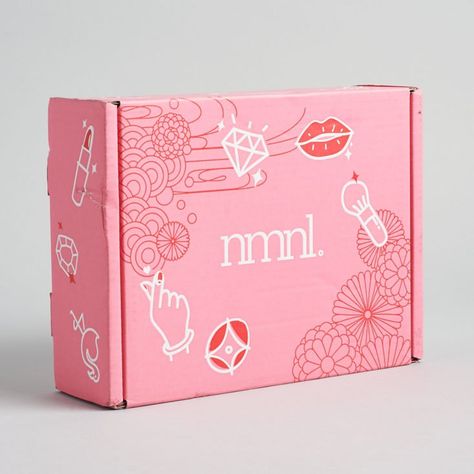 Subscription Box Design, Lip Balm Packaging, Personalized Lip Balm, Packaging Ideas Business, Small Business Packaging Ideas, Halloween Queen, Mailer Box, Small Business Packaging, Cosmetic Box