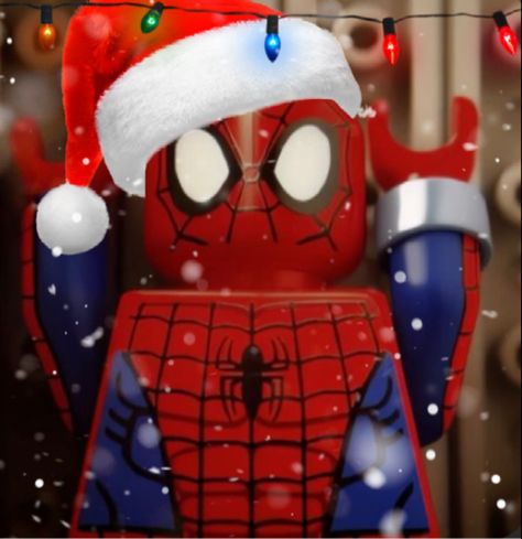 Christmas Batman Pfp, Spider Man Christmas Pfp, Christmas Spiderman Pfp, Batman Christmas Pfp, Marvel Christmas Pfp, Spiderman Christmas Wallpaper, Xmas Pfp, Spider Man Christmas, Spiderman Pfp