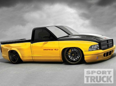 Road Dodge Dakota rt Dodge Dakota Rt, Dakota Truck, Street Truck, Dropped Trucks, Sport Truck, Sport Suv, Dodge Pickup, Custom Pickup Trucks, Truck Yeah