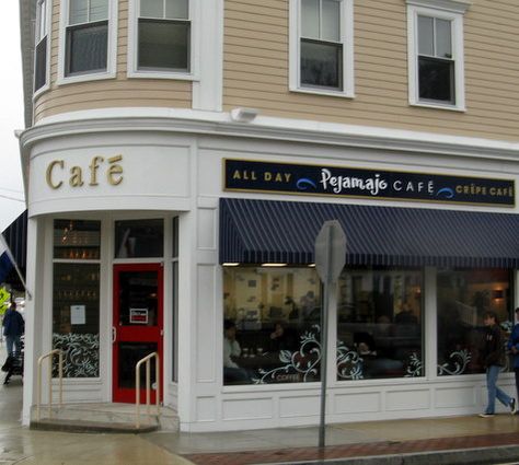 Pejamajo Cafe, Holliston, MA -770 Washington Street Holliston, MA 01746  (508) 429-5200  www.pejamajo.com #holliston #massachusetts Holliston Massachusetts, Crepe Cafe, Breakfast Places, Washington Street, Our Town, My Town, Massachusetts, Real Estate, Cafe