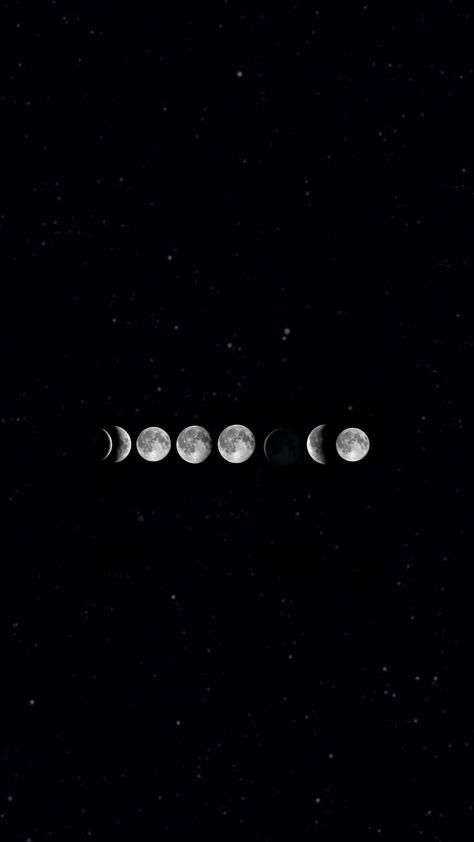 Moon Phase Wallpaper, Birth Moon, Skz Wallpaper, Moon Phases, Stray Kids, Moon