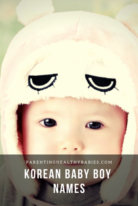 Korean American Names, Thai Names Boy, Korean Names Boys List, Japanese Baby Boy Names, Biys Names, Black Boy Names, Korean Boy Names, Greek Names For Boys, English Boy Names