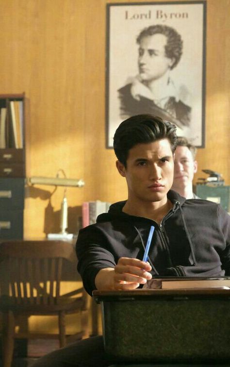 Charles Melton, Vanessa Morgan, Riverdale Cast, People Of Interest, Club T Shirt, Fantasy Male, Cole Sprouse, Dream Guy, Looney Tunes