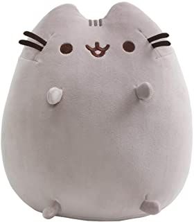 Amazon.com: pusheen Pusheen Stuffed Animal, Pusheen Plush, Pusheen The Cat, Sitting Pose, Pusheen Cat, Stuffed Animal Cat, Sitting Poses, Teddy Bear Stuffed Animal, Kawaii Plush