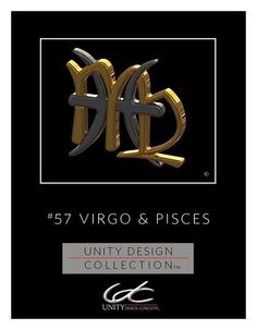 Pisces Virgo combination for my very special tattoo. <3 Pisces And Virgo, Symbol Tattoos With Meaning, Unity Design, Sagittarius Tattoo Designs, Virgo And Pisces, Zodiac Signs Elements, Pisces Tattoo, Aries And Capricorn, Leo And Aquarius