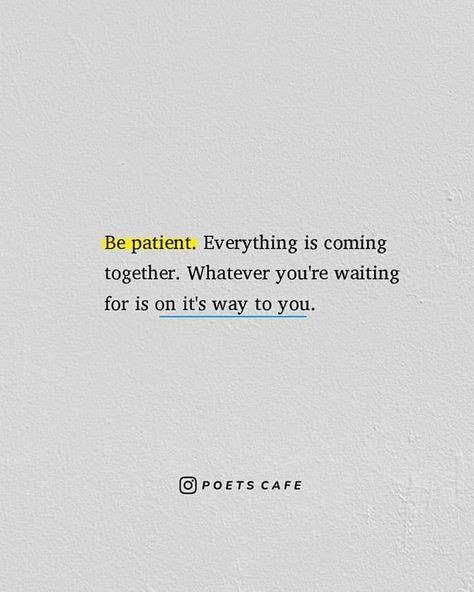 Patiently Waiting Quotes, Manifesting Miracles, Waiting Quotes, Waiting Patiently, Patiently Waiting, Thank God, Great Quotes, Positive Affirmations, Inspirational Words