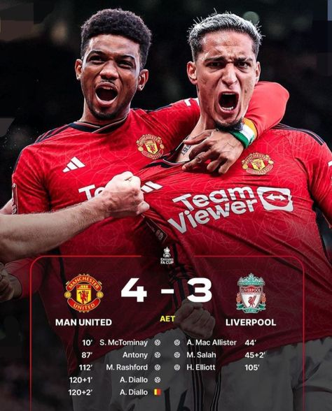 Liverpool Fa Cup, Not Just A Game, Manchester United Team, Manchester United Wallpaper, Manchester United Legends, Ronaldo Videos, Football Legends, Manchester United Football Club, Manchester United Football