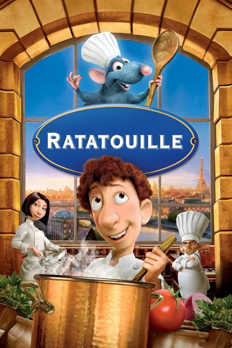 Ratatouille Film, Ratatouille Movie, Disney Drawing Ideas, Ratatouille 2007, Disney Date, Ratatouille Disney, 123 Movies, Danza Latina, Japan Movie