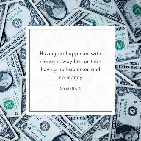 Happy Motivation, Happiness Quotes, Feel Happy, Quotes Life, Inspire Others, Letting Go, Motivational Quotes, Money, Quotes