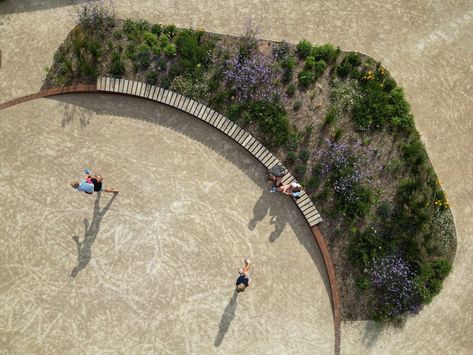 Public Realm, Landscape Architecture Design, Landscape Architects, Landscape Materials, Street Furniture, Street Design, Brno, Urban Spaces, Green Landscape