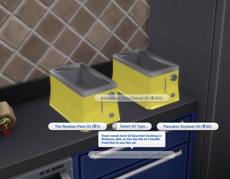 Sims 4 Mod Pack : Fry 'Em Up Sims 4 Toaster Mod, Sims 4 Waffle Maker Cc, Sims 4 Air Fryer, Sims 4 Food Mod, Sims 4 Mod Pack, Sims 4 Functional, Sims Home, Sims 4 Kitchen, Cc Mods