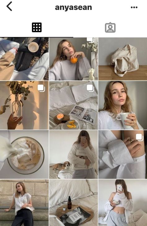 Aesthetic Instagram Accounts, Best Instagram Feeds, Insta Snap, Instagram Theme Feed, Instagram Feed Ideas Posts, Instagram Feed Inspiration, Instagram Feed Ideas, Korean Aesthetic, Instagram Theme