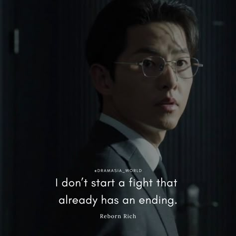 Reborn Rich Kdrama, Reborn Rich, Mafia Quote, Rich Quotes, Savage Texts, Vincenzo Cassano, Really Good Comebacks, Korean Drama Quotes, Quote Citation