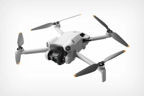 DJI Mini 4 Pro drone packs Mavic-style flagship features into a mini-package with a $759 price tag - Yanko Design Rc Controller, Flip Camera, Dji Mini 3 Pro, Camera Drawing, Charging Hub, Drone Design, Unmanned Aerial Vehicle, Smartphone Photography, Mini Drone