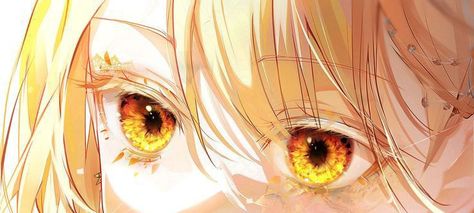 Yellow Eyes Aesthetic Anime, Gold Eyes Anime, Yellow Green Eyes, Yakushima, White Eyelashes, Anime Elf, Female Vampire, Female Elf, Body Pose Drawing