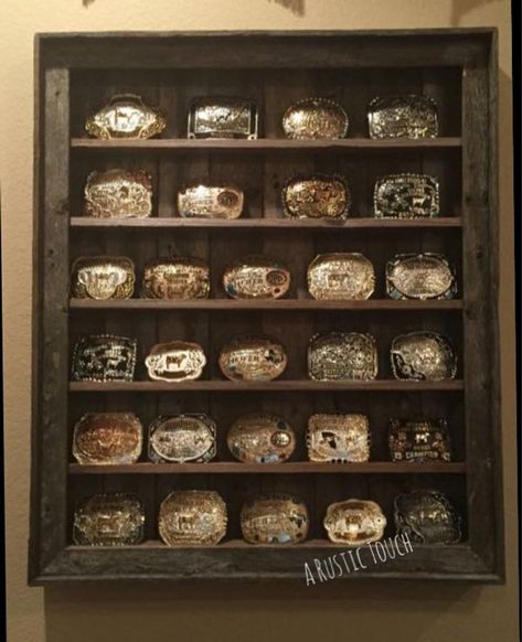 Belt Buckle Display Case Holds 30-36 buckles Plexiglass | Etsy Buckle Display Case, Fishing Lures Display, Challenge Coin Display Case, Belt Buckle Display, Buckle Display, Coin Display Case, Privacy Fencing, Trophy Display, Military Challenge Coins