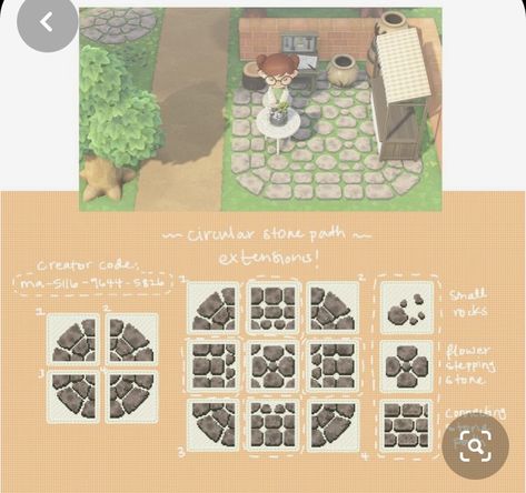 Brick Path, Animal Crossing Game, Animal Crossing Qr, Animal Crossing, Mood Board, Kids Rugs, Custom Design, Coding, Twitter