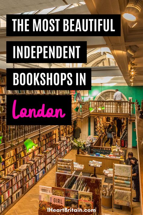 Bookshops In London, Best Shops In London, Bookshops London, Uk Garden Ideas, Moving To Uk, School Uniform Uk, Uk Road Trip, Uk Street Style, Uk School