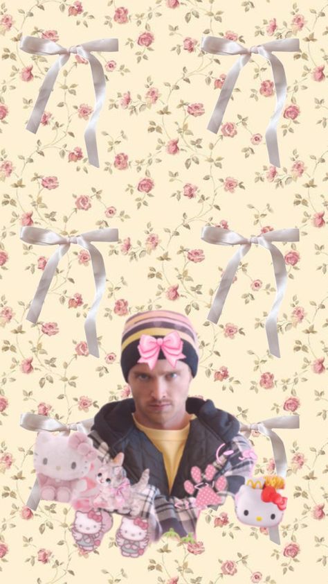 Jesse pinkman hello kitty Jesse Pinkman, Hello Kitty, Kitty