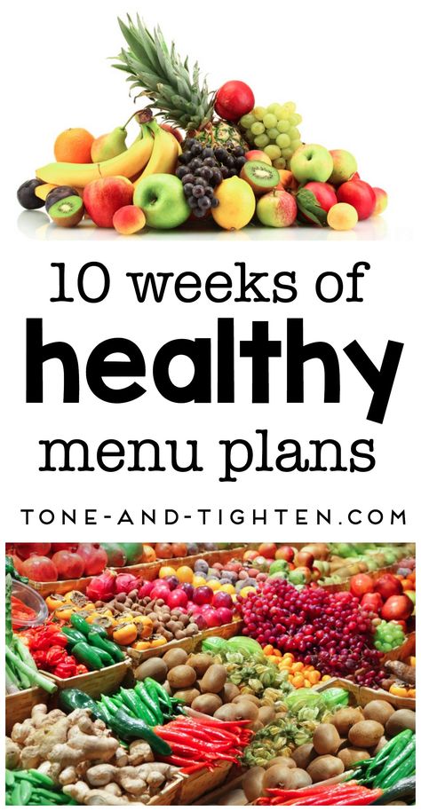 10 of the Best Healthy Menu Plans Healthy Menu Plan, Inexpensive Recipes, Menu Sans Gluten, Nutritional Food, Clean Dinners, Soy Chicken, Zucchini Recipe, Enchiladas Recipe, Burritos Recipe