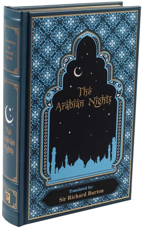 The Arabian Nights | BestSellers | Canterbury Classics Canterbury Classics, Sinbad The Sailor, Magical Books, The Arabian Nights, Richard Burton, Eastern Philosophy, Modern Library, Leather Bound Books, Robert Frost