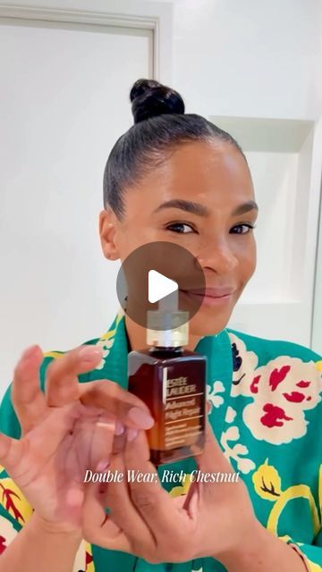 Nia Long on Instagram: "Hey mama 😍 @esteelauder 
#esteepartner #esteelauder" Nia Long Hair, Nia Long, Hey Mama, How Old, Estee Lauder, Long Hair, Long Hair Styles, Skin, Makeup