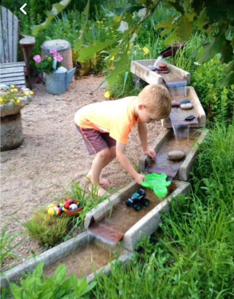 Kids Garden Play Area, Backyard Design With Pool, Kids Garden Play, Backyard Play Spaces, Backyard Design On A Budget, Outdoor Kids Play Area, Small Backyard Design Layout, Design On A Budget, Play Area Backyard