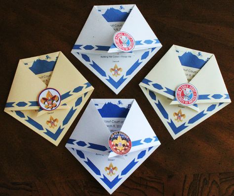 Eagle invitation or program Eagle Scout Project Ideas, Scout Neckerchief, Boy Scouts Eagle, Eagle Scout Ceremony, Court Of Honor, Eagle Project, Eagle Scouts, Cars Birthday Invitations, Girl Scout Swap