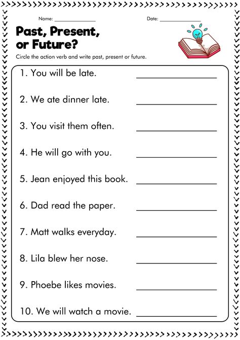 Past Present And Future Tense Worksheets, Future Tense Worksheet For Grade 2, Future Tense Worksheet Grade 3, Tenses Worksheet For Grade 2, Simple Future Tense Worksheets Grade 3, Present Past Future Tense Worksheets, Past Present Future Worksheet, Past Tense Worksheet Grade 2, Future Tense Activities