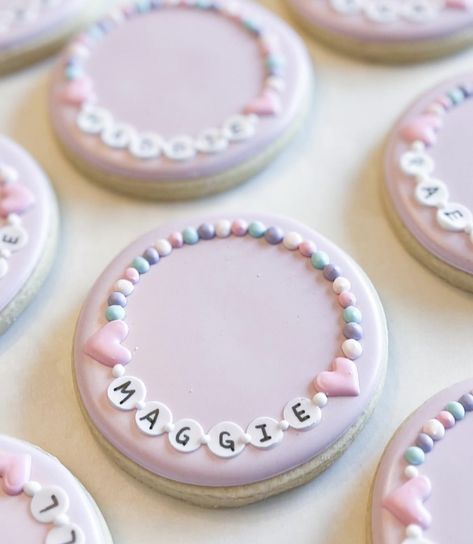 Taylor Birthday Party, Graham Balls, Taylor Swift Cookies, Barbie Cookies, Preppy Birthday Party, Amber Taylor, Taylor Swift Bday, Birthday Sugar Cookies, Taylor Swift Birthday Party Ideas