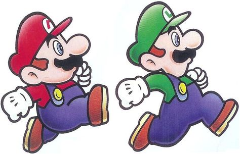 Mario Drawings | Mario Salvatore Barbagelata Mario (L), Luigi Giovanni Pelagatti Mario ... Luigi Tattoo, Green Thunder, Mario Tattoo, Mario Y Luigi, Mario Game, Timeless Tattoo, Super Mario And Luigi, Mario Luigi, Mario Nintendo