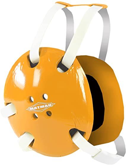 Amazon.com : Matman Wrestling Headgear Adult Ear Guard Men Women Original 4 Strap Grappling Head Guard (Gold) : Sports & Outdoors Wrestling Headgear, Sound Blocking, 4th Of July Decorations, Grappling, Bicycle Helmet, Wet Wipe, Piggy Bank, Wrestling, 4th Of July