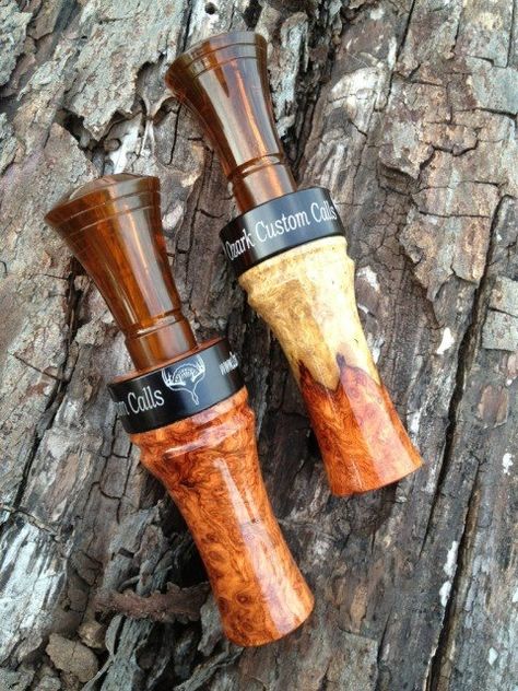 Duck calls Custom Duck Calls, Hunting Calls, Deer Calls, Hunting Diy, Duck Season, Duck Hunting Gear, Duck Boat, Hunting Room, Waterfowl Hunting