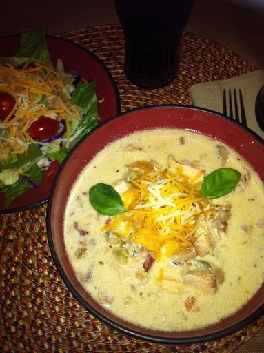 Bacon Chowder, Southern Accent, Trim Healthy Momma, Trim Healthy Mama Recipes, Low Carb Soup, Thm Recipes, Low Carb Eating, Low Carb Paleo, Trim Healthy Mama