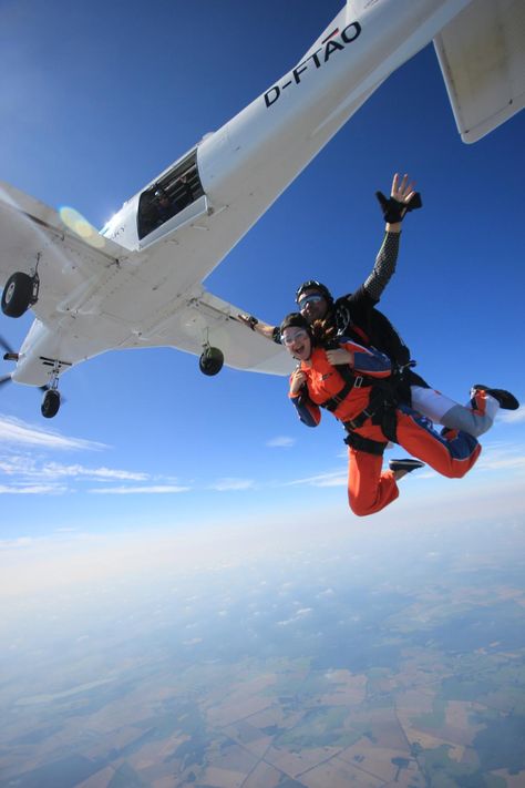 Tandem Jump, Batman Mask, Base Jumping, The Bucket List, King Of The World, Oregon Travel, Skydiving, Great Team, Once In A Lifetime