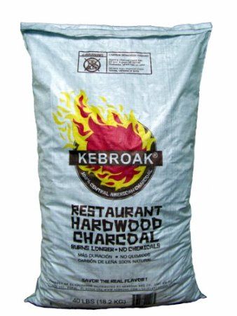 Kebroak KHWC40LB 40-Pound Hardwood Lump Charcoal Bag #spring #bbq #summerfun Spring Bbq, Bbq Wood, Lump Charcoal, Best Charcoal Grill, Charcoal Bags, Charcoal Briquettes, Best Charcoal, Natural Gas Grill, Charcoal Bbq