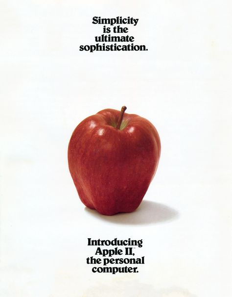 Photo-Essay: Apple Adverts - Tortoise Apple Advert, Apple Ads, Apple Newton, 1980s Aesthetic, Macintosh Apple, How To Cook Liver, Apple Ii, Design Guidelines, Poster Ads