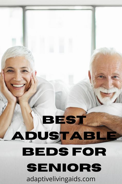 The Best Adjustable Beds for Seniors Record Decor, Bed Base Frame, Bed At Night, Cheap Mattress, Smart Bed, Adjustable Bed Base, Victorian Garden, Adjustable Bed, Hospital Bed