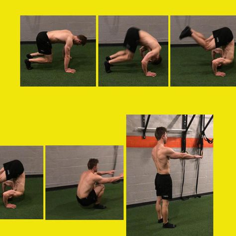 Forward Roll, Gymnastics Moves, Body Weight Training, Flexibility Workout, Quick Workout, Calisthenics, Mens Health, Weight Training, Pull Ups