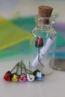 Small Glass Wish/Message in a Bottle Gift-Thank You, Bride,Bridesmaid, Good Luck Bottle Message Ideas, Diy Small Glass Bottles, Small Glass Bottles Ideas, Message Bottle Ideas, Little Bottles Ideas, Small Bottles Ideas, Mini Bottle Gift Ideas, Small Bottle Crafts, Small Glass Bottle Crafts