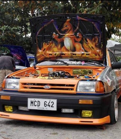 Mazda 121, Ford Festiva, Kia Pride, Davao, Car Show, Mazda, Ford, Cars, Quick Saves