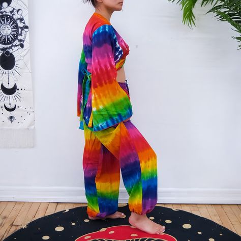 Pride Festival Outfit is launching tomorrow at 9 am Est 🦋Made from 100 % Cotton… 🌸Plus Size Inclusive.. #pridefestival #pridefashion #lgbtq🌈 #rainbow #colorful #loveislove #prideoutfit #ethicalfashion #slowfashion Pride Festival Outfit, Pride Festival, Lgbtq Rainbow, Hippie Fashion, 9 Am, Pride Outfit, Hippie Style, Ethical Fashion, Festival Outfit