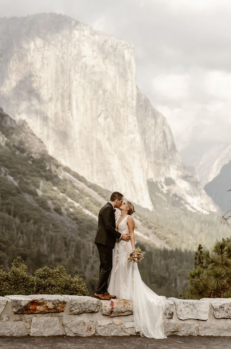 Angela and John were married in a beautiful small wedding ceremony at Cathedral Beach. Then, we head out for a Taft Point elopement hike and adventure elopement photos in Yosemite! Get inspiration for your own hiking elopement photos, mountain elopement photos, and adventure elopement pictures. Get in touch with us at mindfulmediaphotography.com to book your own Yosemite elopement photography today!   Fall Yosemite Elopement Photos | Outdoor Wedding Photos | California Elopement Photographer Elopement Hike, Beautiful Small Wedding, Small Wedding Ceremony, Elopement Pictures, Small Weddings Ceremony, Hiking Elopement, Yosemite Elopement, Easy Wedding Planning, Elopement Wedding Photography