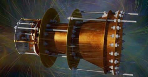 Everything You Need to Know About the Latest "Physics-Breaking" EM Drive Research Newton's Third Law, Peer Review, Physicists, Quantum Physics, Nikola Tesla, Space Flight, Free Energy, Cool Technology, Space Travel