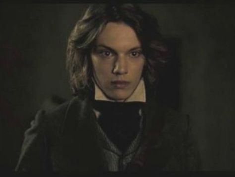 Volturi Kings, Anthony Hope, Man With Long Hair, Jamie Bower, Sick Boy, Gellert Grindelwald, Stranger Things Girl, Jamie Campbell, Sweeney Todd